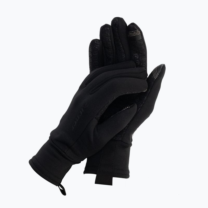 ZIENER Isanto Touch Skihandschuhe schwarz 802044.12