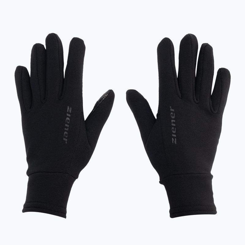 ZIENER Isanto Touch Skihandschuhe schwarz 802044.12 2
