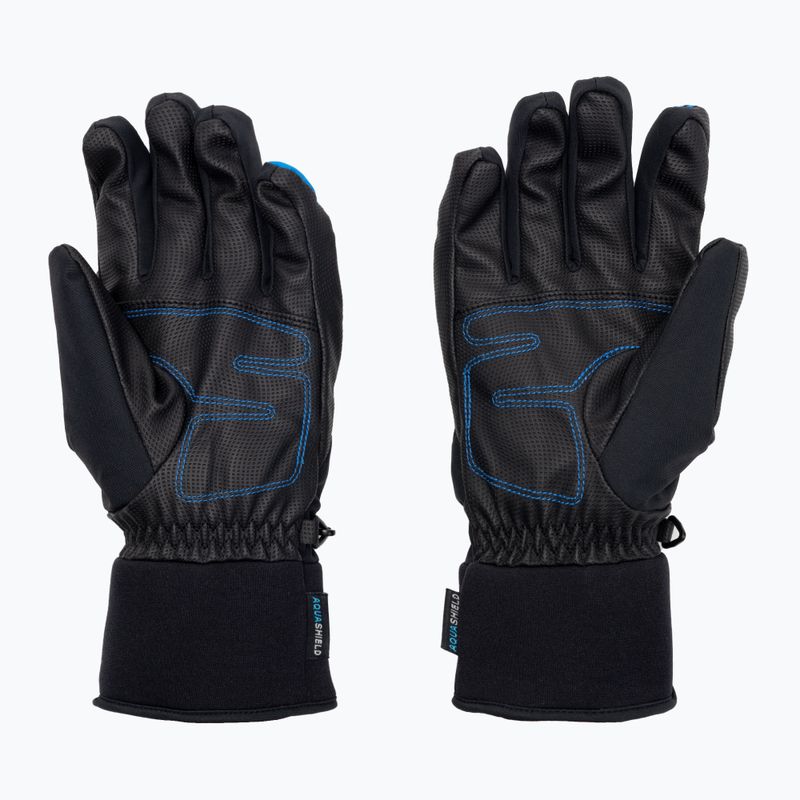 Herrenskihandschuh ZIENER Ginx As Aw blau 801066.798 2