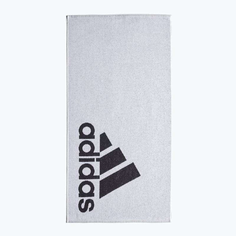 Adidas weiß und schwarz Handtuch DH2862
