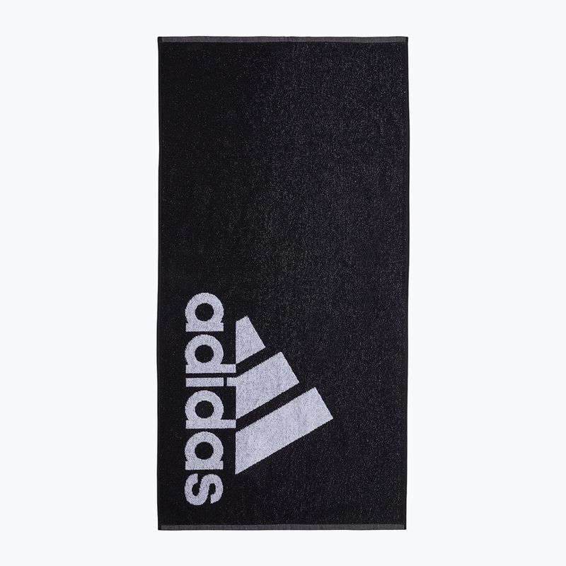 adidas Handtuch schwarz und weiß DH2866