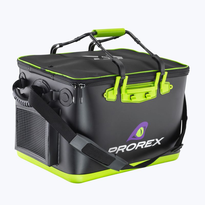 Daiwa Prorex Tackle Container Spinntasche schwarz 15809-500 9