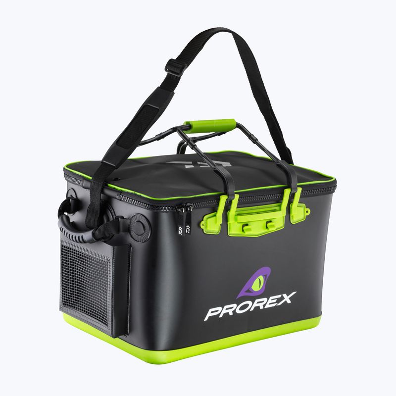 Daiwa Prorex Tackle Container Spinntasche schwarz 15809-500 10