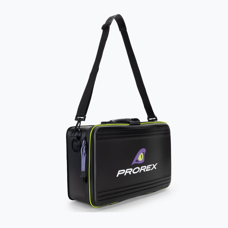 Daiwa Prorex Köder Aufbewahrungstasche schwarz 15809-505