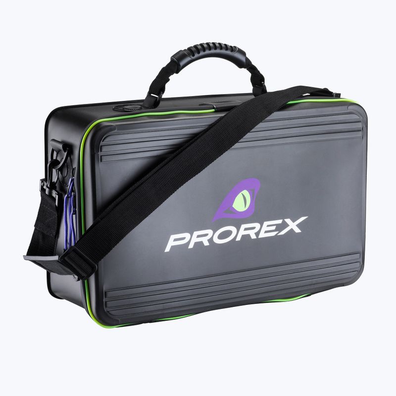 Daiwa Prorex Köder Aufbewahrungstasche schwarz 15809-505 7