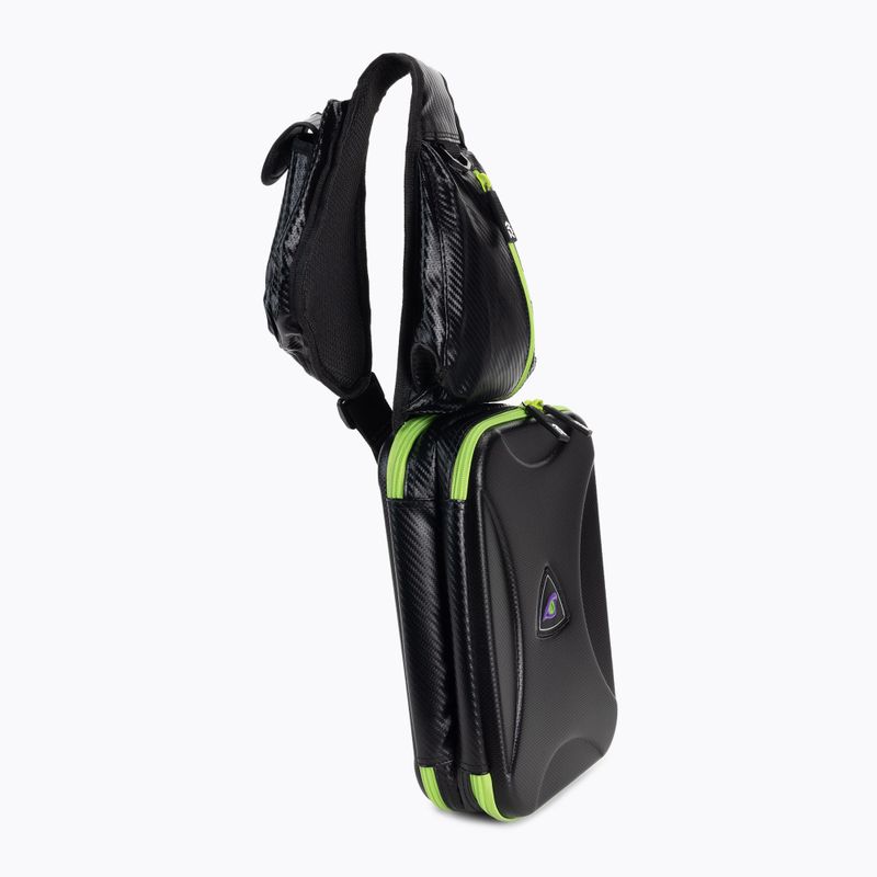 Daiwa Prorex Roving Shoulder Spinntasche schwarz 15809-510