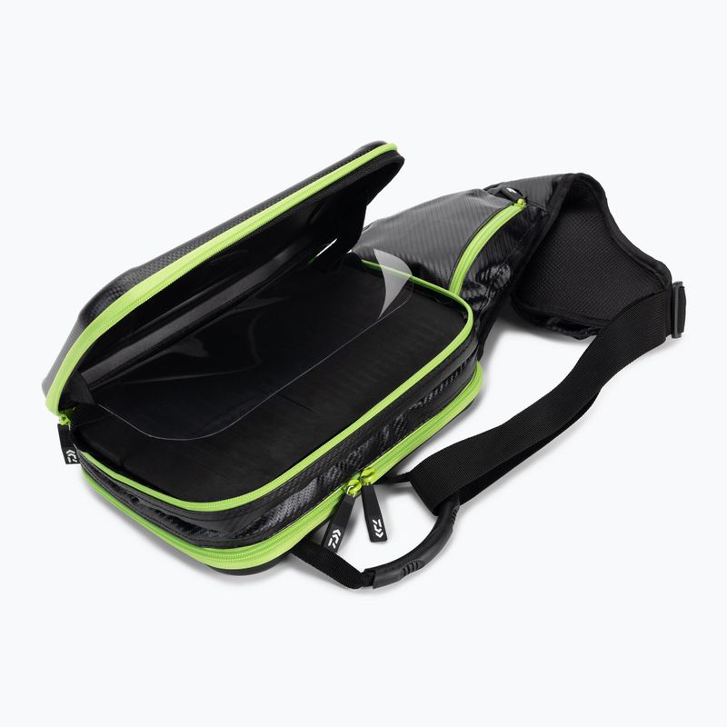 Daiwa Prorex Roving Shoulder Spinntasche schwarz 15809-510 6