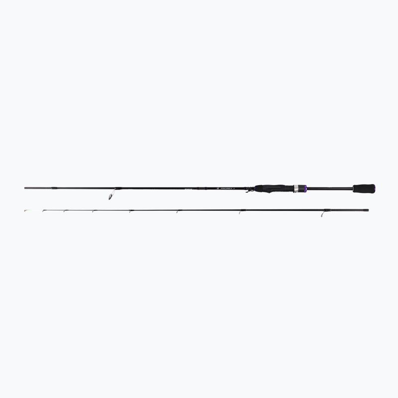 Daiwa Prorex XR UL Spinnrute schwarz 11304-196