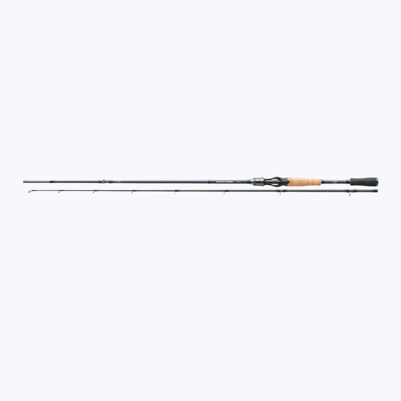 Daiwa Powermesh Baitcast Rute schwarz 11918-196 5