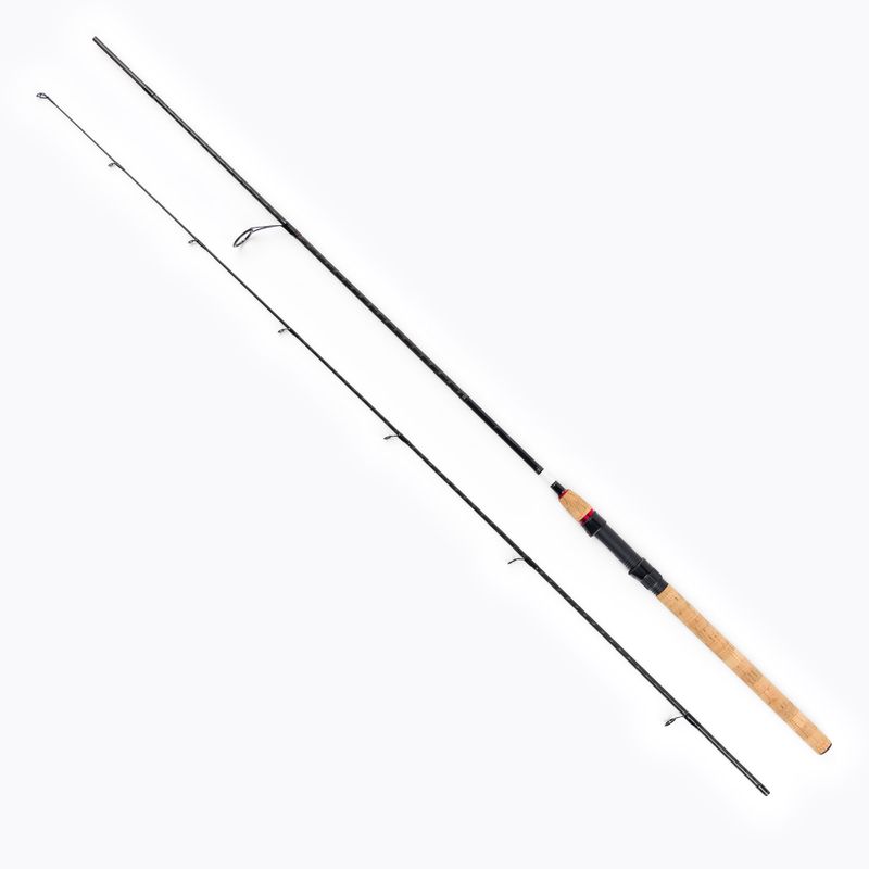 Daiwa Ninja X Jiggerspin Spinnrute schwarz 11206-240