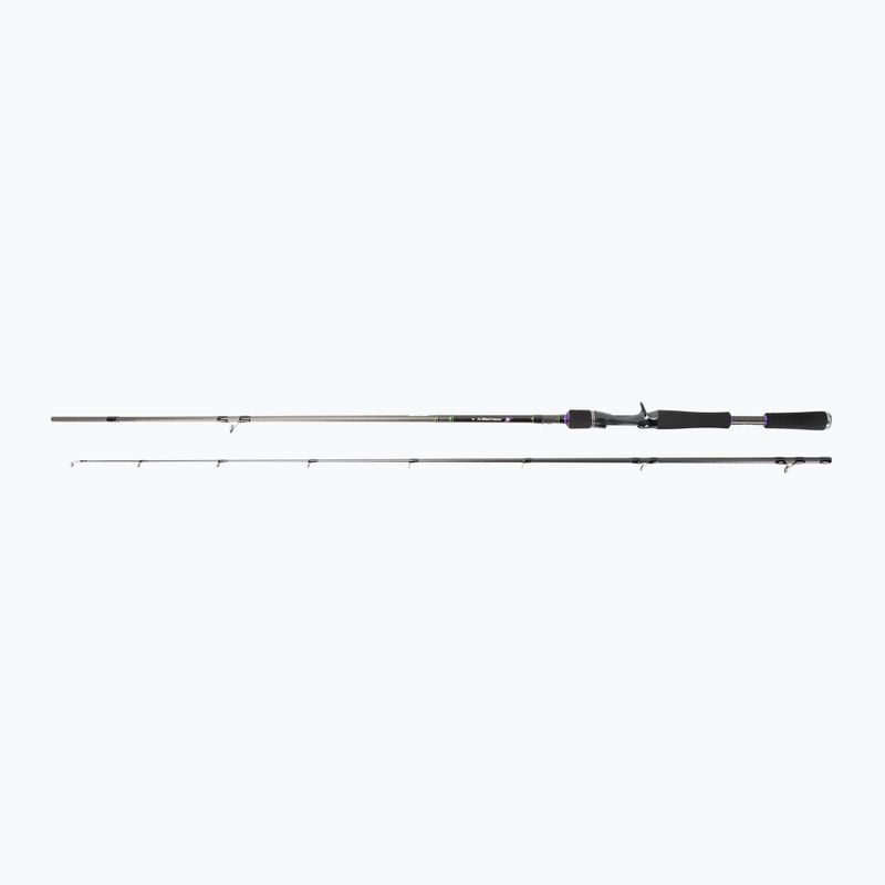 Daiwa Prorex XR BaitCast Spinnrute schwarz 11339-210