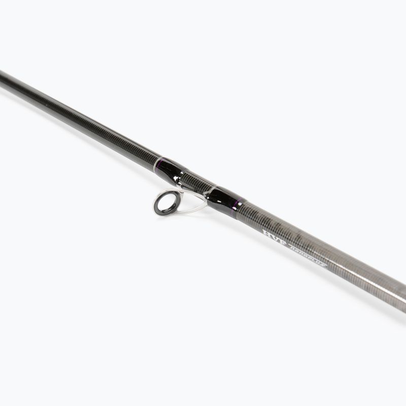 Daiwa Prorex XR BaitCast Spinnrute schwarz 11339-210 2