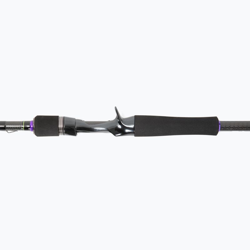 Daiwa Prorex XR BaitCast Spinnrute schwarz 11339-210 3