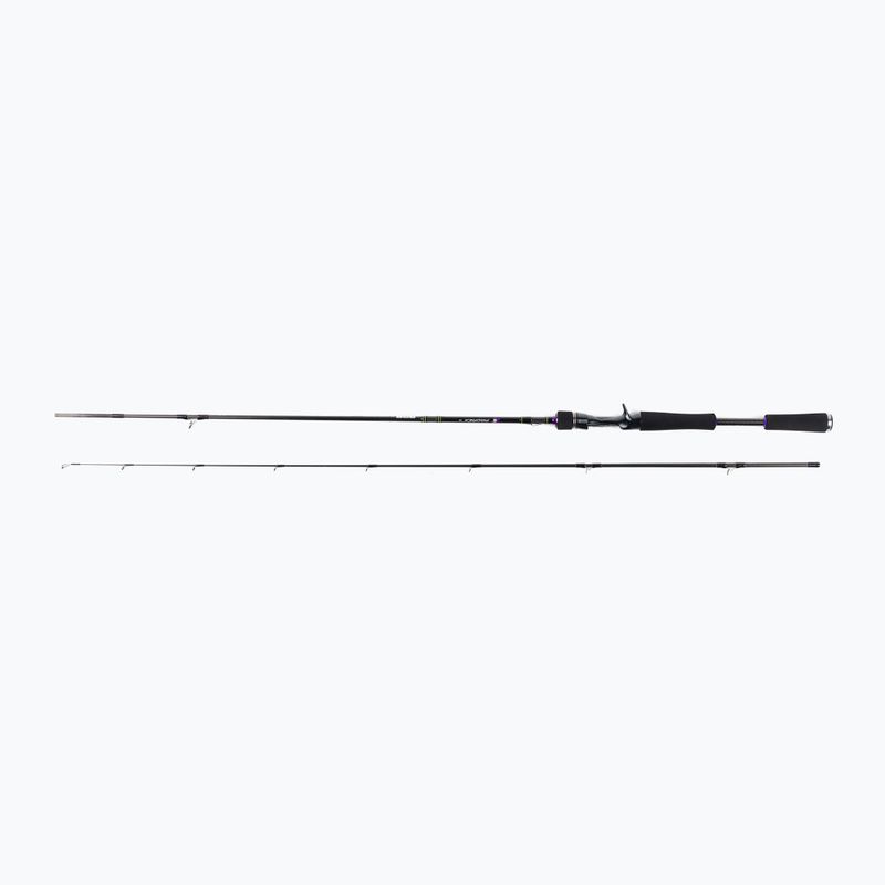 Daiwa Spinnrute Prorex XR Pit. BC schwarz 11339-200
