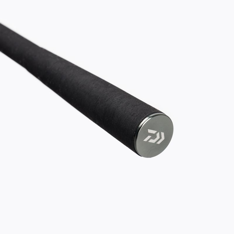 Daiwa Ninja X Carp 4 sec Karpfen Angelrute schwarz 11596-366 4