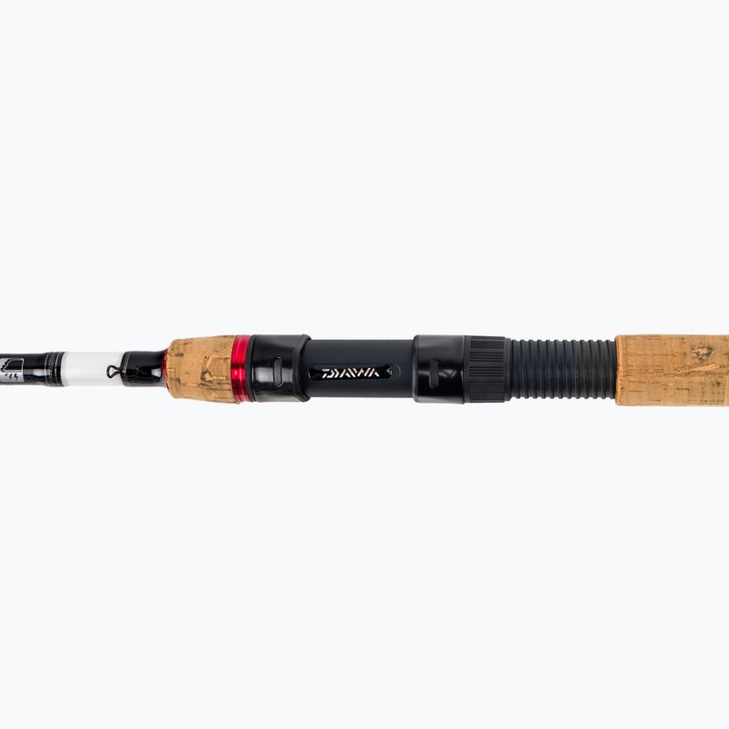 Daiwa Ninja X Feeder Rute schwarz 11603-335 3