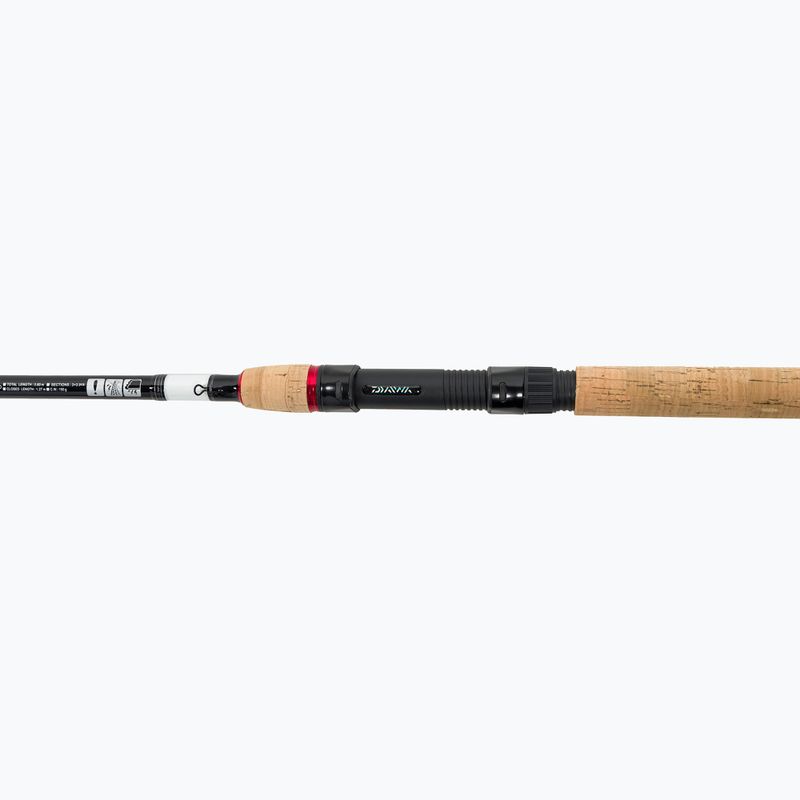 Daiwa Ninja X Feeder Erdungsstange schwarz 11606-365 2