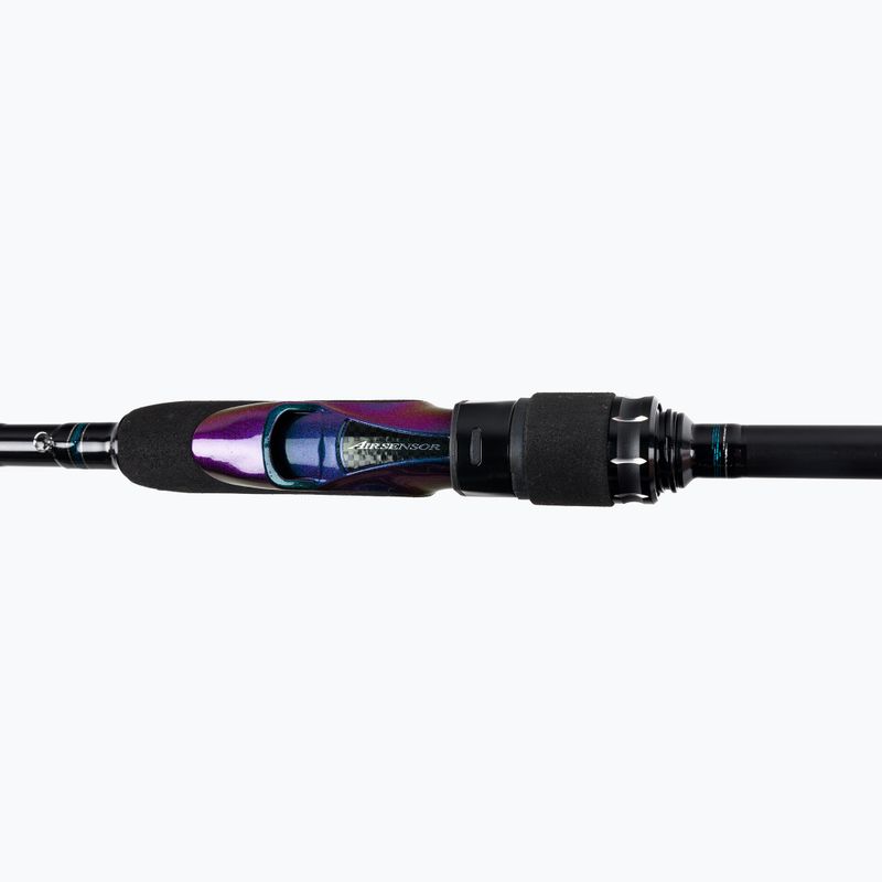 Daiwa Procyon Jigger Spinnrute schwarz 11211-240 3