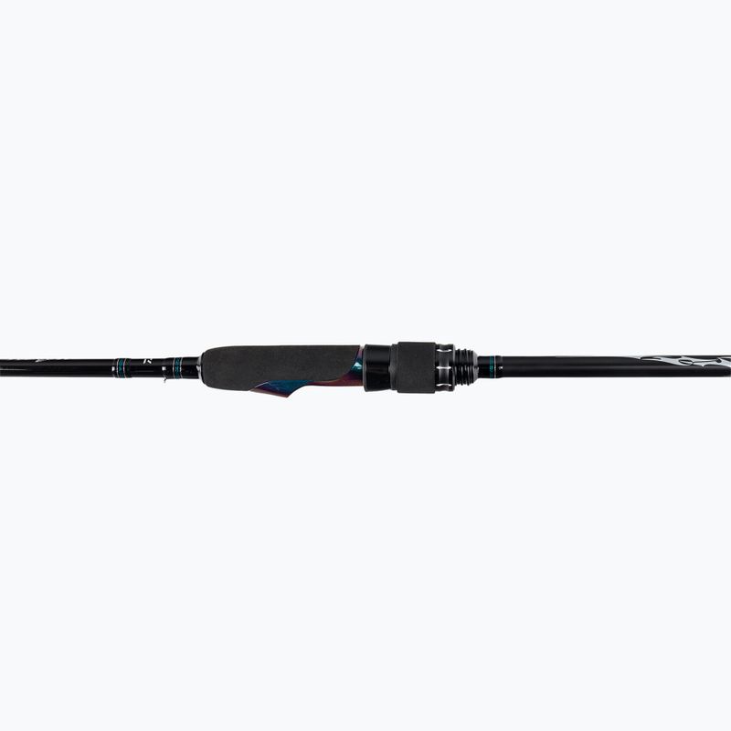 Daiwa Procyon Travel Spinnrute schwarz 11212-245 2