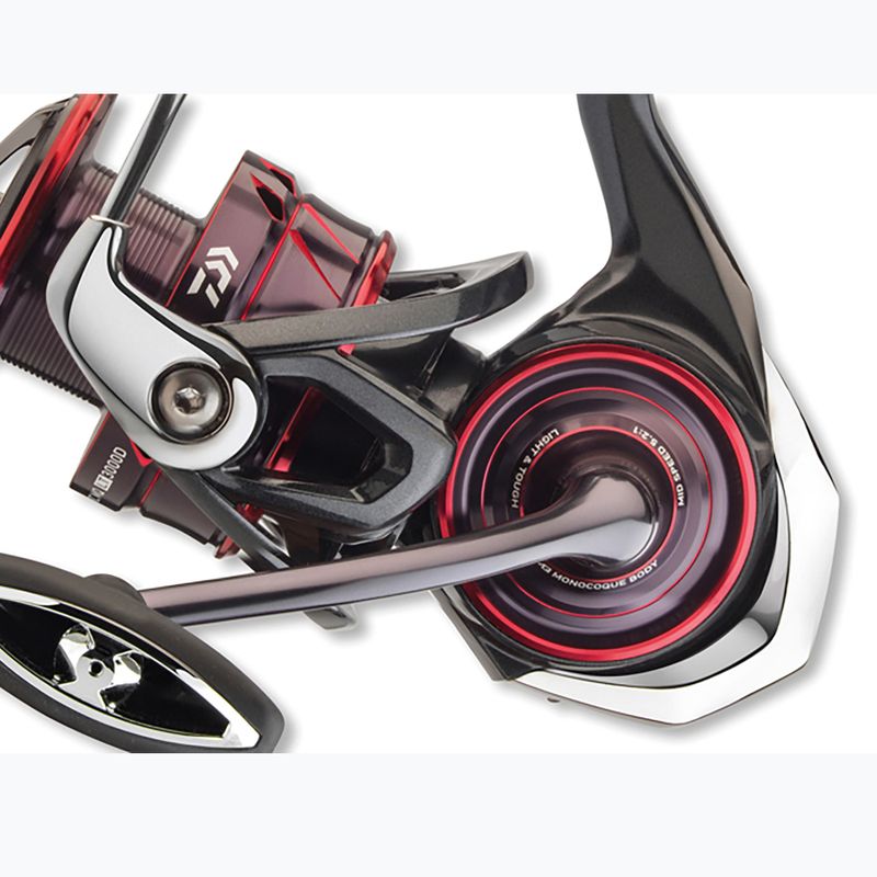 Daiwa 21 Ballistic MQ LT Spinnrolle 4