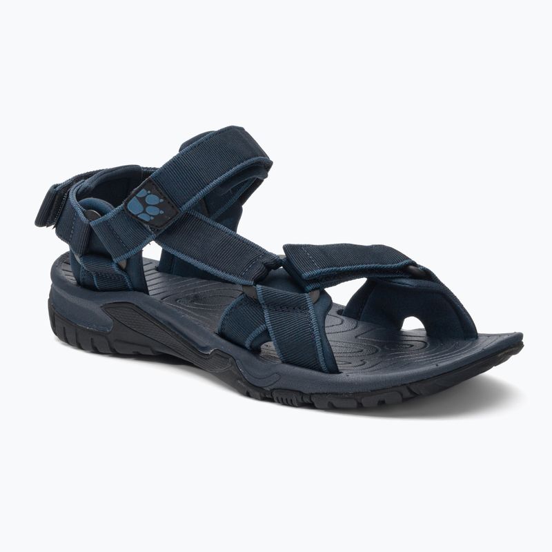 Jack Wolfskin Lakewood Ride Herren Wandersandalen navy blau 4019021