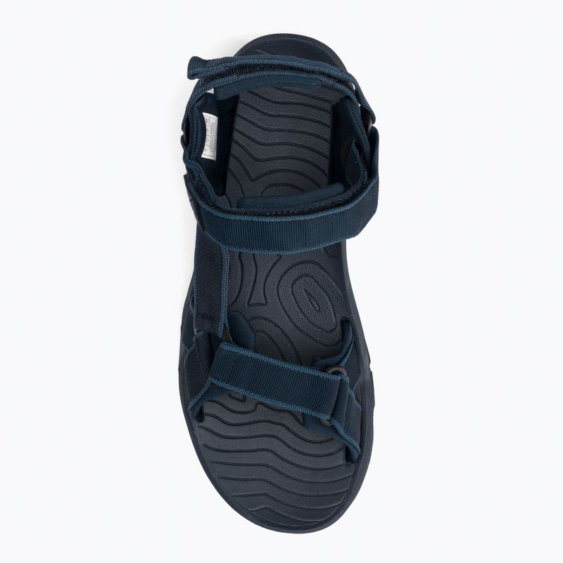 Jack Wolfskin Lakewood Ride Herren Wandersandalen navy blau 4019021 6