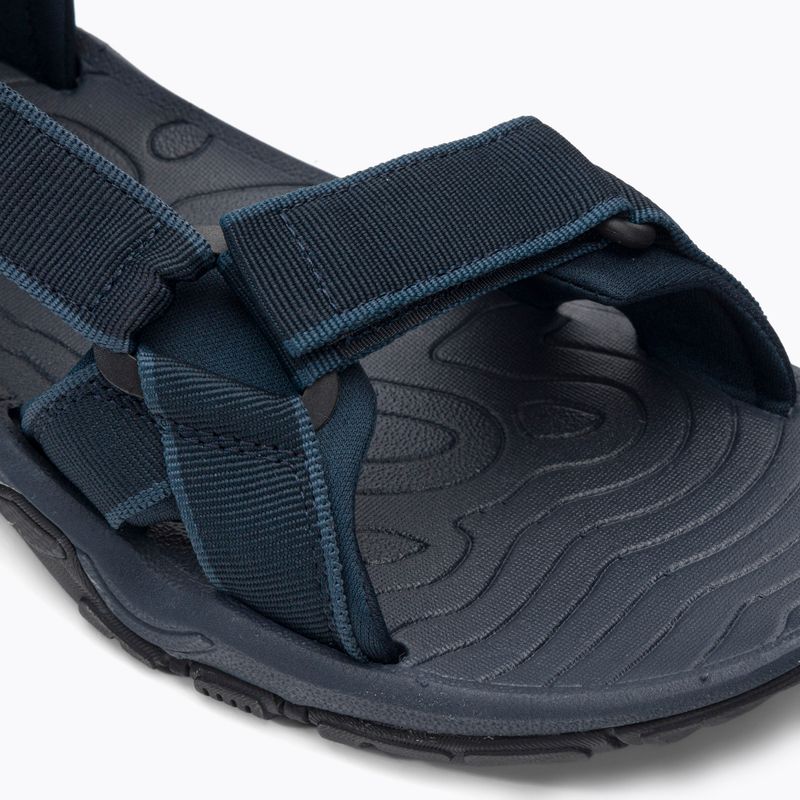 Jack Wolfskin Lakewood Ride Herren Wandersandalen navy blau 4019021 7