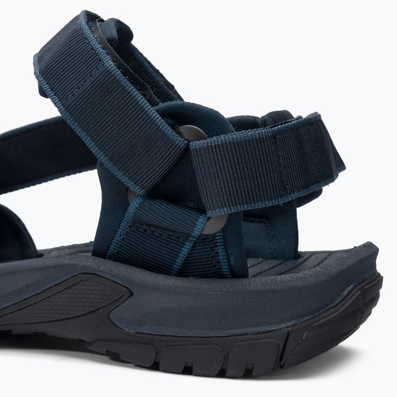 Jack Wolfskin Lakewood Ride Herren Wandersandalen navy blau 4019021 8