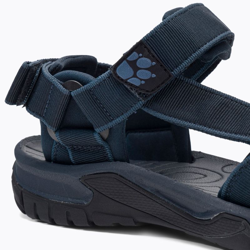 Jack Wolfskin Lakewood Ride Herren Wandersandalen navy blau 4019021 9