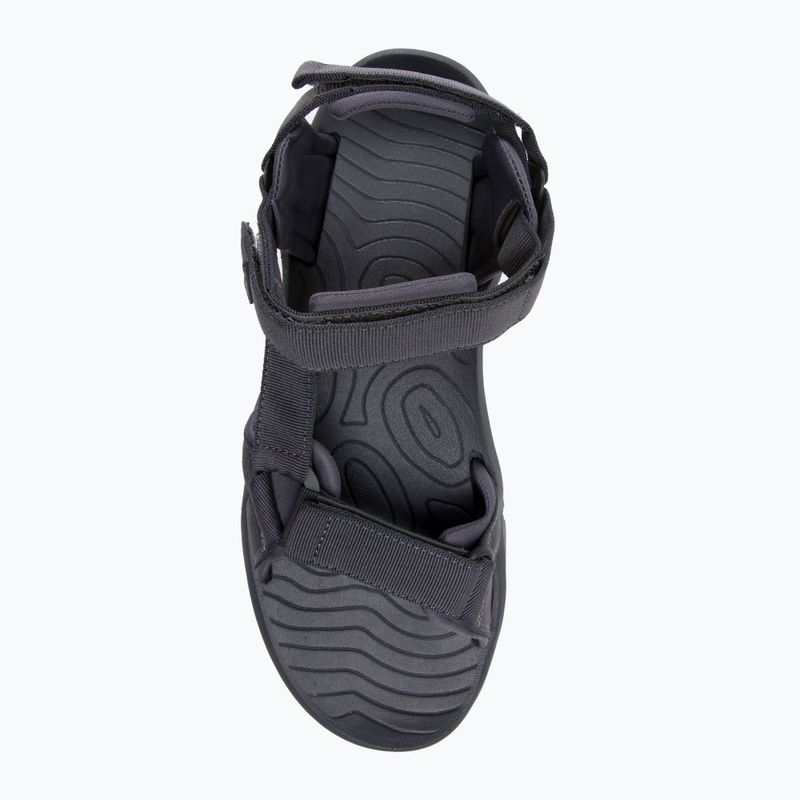 Jack Wolfskin Lakewood Ride grau Herren-Trekking-Sandalen 4019021_6230 6