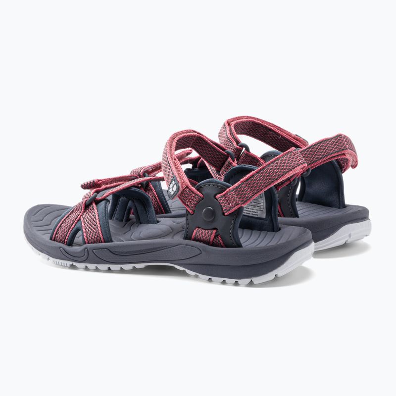 Jack Wolfskin Lakewood Ride Damen Trekkingsandalen rosa 4019041_2131 3