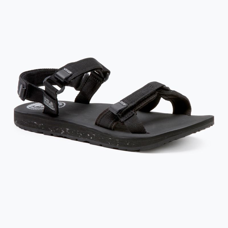 Jack Wolfskin Damen Trekkingsandalen Outfresh schwarz 4039461_6078