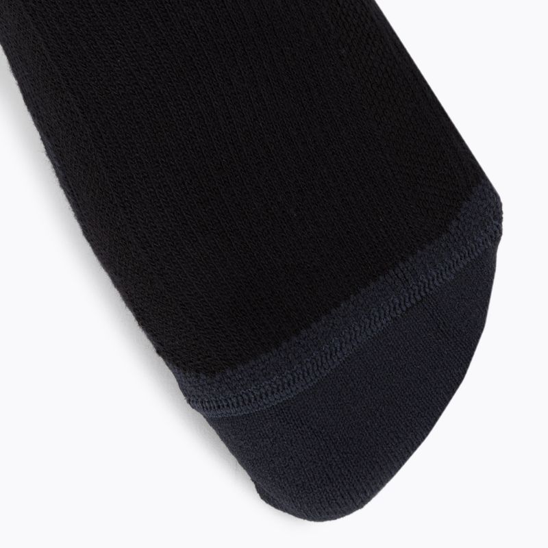 Jack Wolfskin Multifunktionelle Low Cut Trekkingsocken schwarz 1908601_6000 4