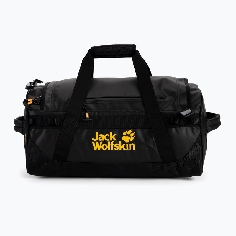 Jack Wolfskin Expedition Trunk 30 Reisetasche schwarz 2008641_6000 2