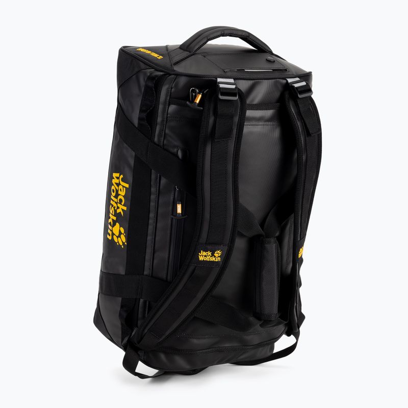 Jack Wolfskin Expedition Trunk 30 Reisetasche schwarz 2008641_6000 3