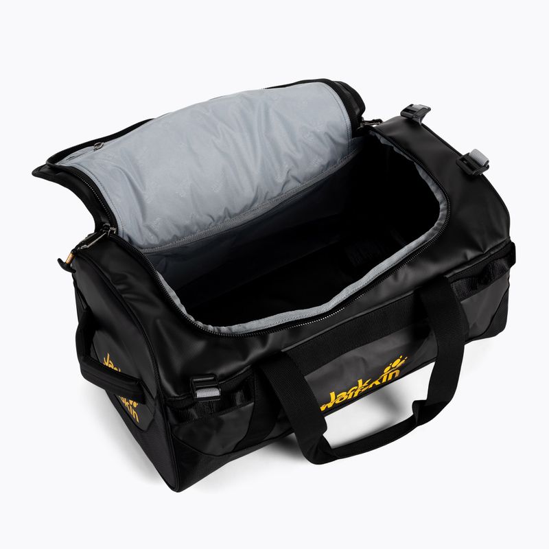 Jack Wolfskin Expedition Trunk 30 Reisetasche schwarz 2008641_6000 6