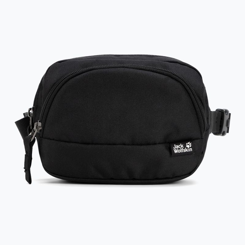Jack Wolfskin Upgrade S Hüfttasche schwarz 8006701