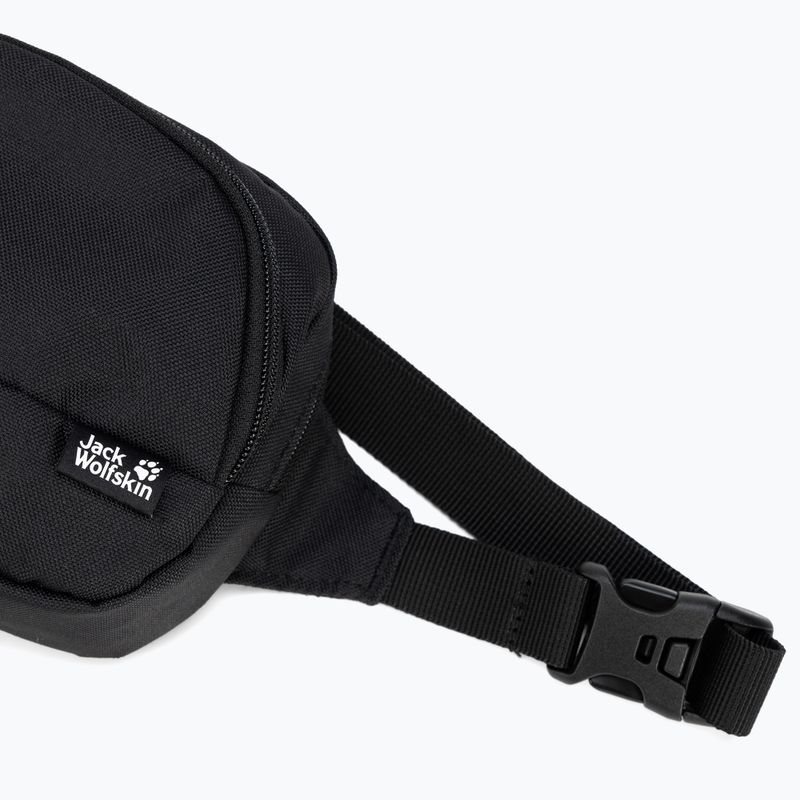 Jack Wolfskin Upgrade S Hüfttasche schwarz 8006701 4
