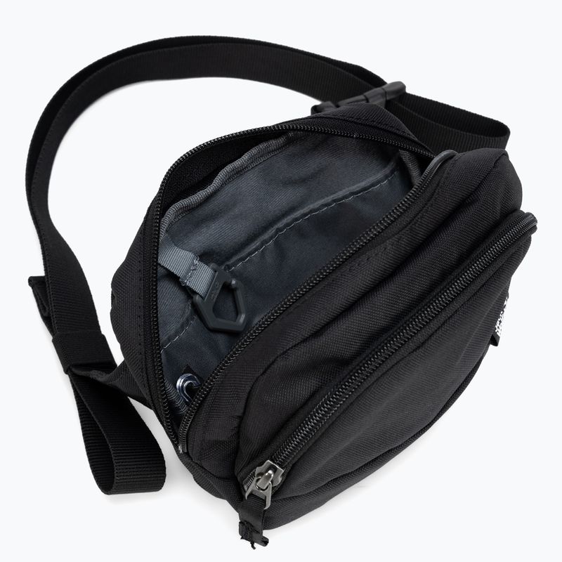Jack Wolfskin Upgrade S Hüfttasche schwarz 8006701 5