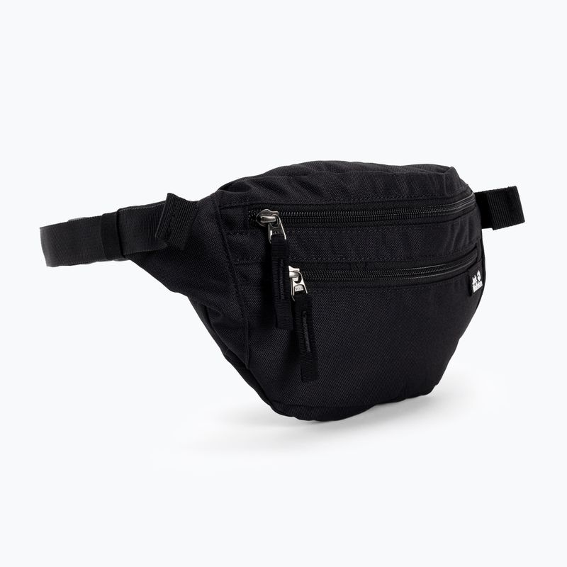 Jack Wolfskin Hokus Pokus Hüfttasche schwarz 8006721_6000