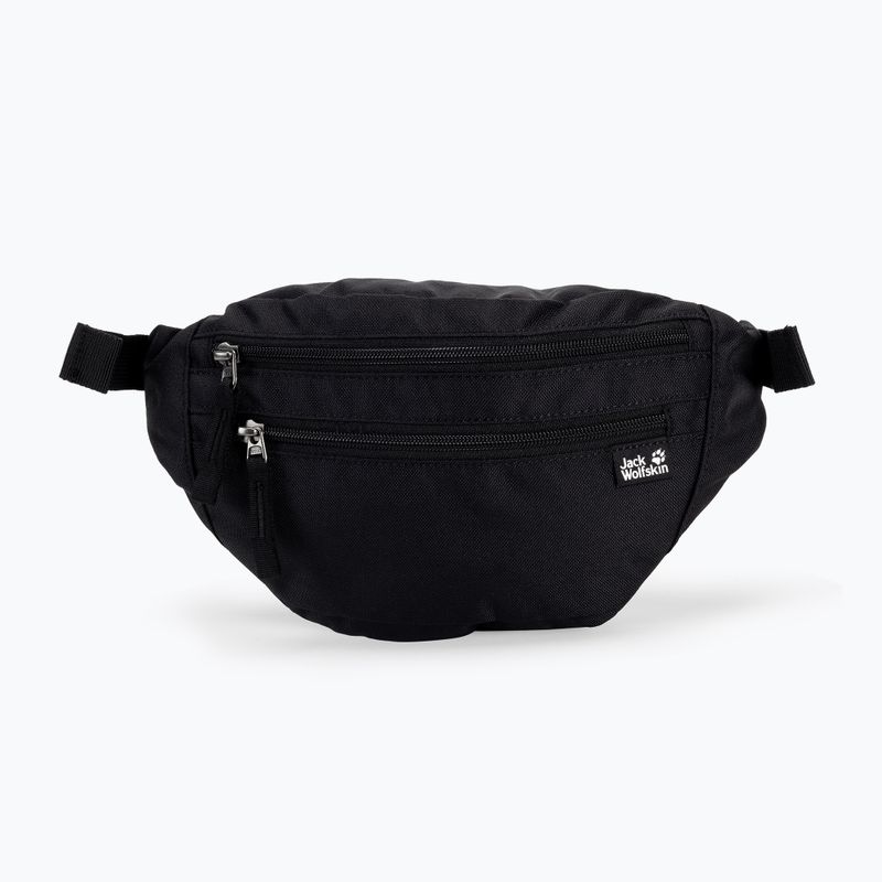 Jack Wolfskin Hokus Pokus Hüfttasche schwarz 8006721_6000 3