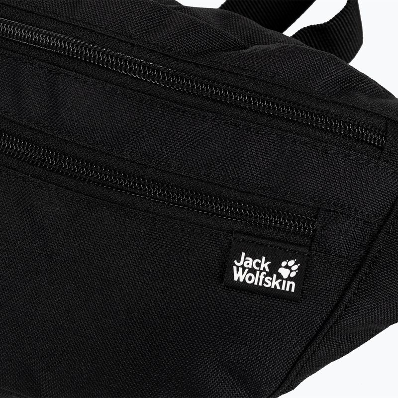 Jack Wolfskin Hokus Pokus Hüfttasche schwarz 8006721_6000 5