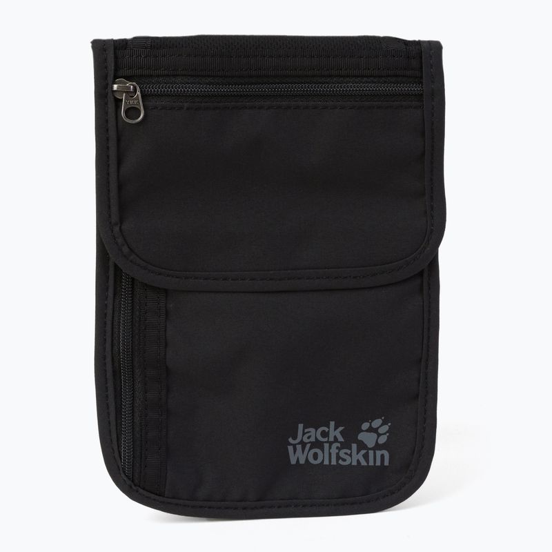 Jack Wolfskin Organizer-Tasche schwarz 8006751_6000