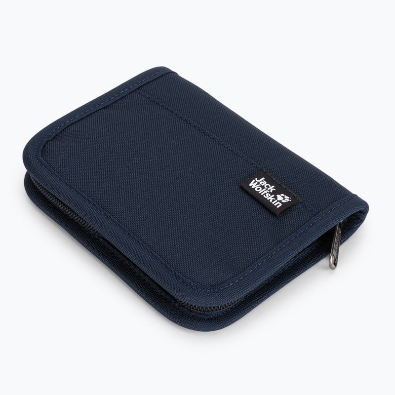 Jack Wolfskin First Class Geldbörse navy blau 8006761_1010