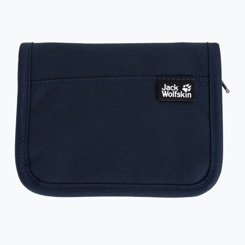 Jack Wolfskin First Class Geldbörse navy blau 8006761_1010 2