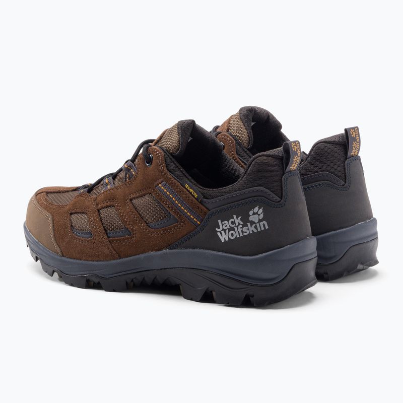 Jack Wolfskin Herren-Trekkingstiefel Vojo 3 Texapore braun 4042441_5298 3