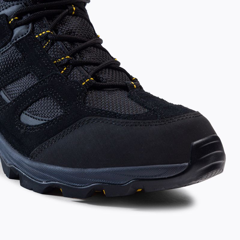 Jack Wolfskin Herren-Trekkingstiefel Vojo 3 Texapore Mid schwarz 4042461 8