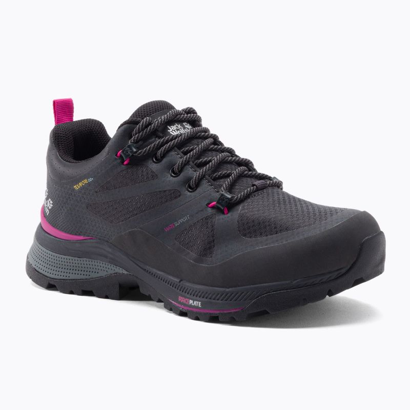Jack Wolfskin Force Striker Texapore Damen-Trekkingstiefel schwarz 4038891_6381