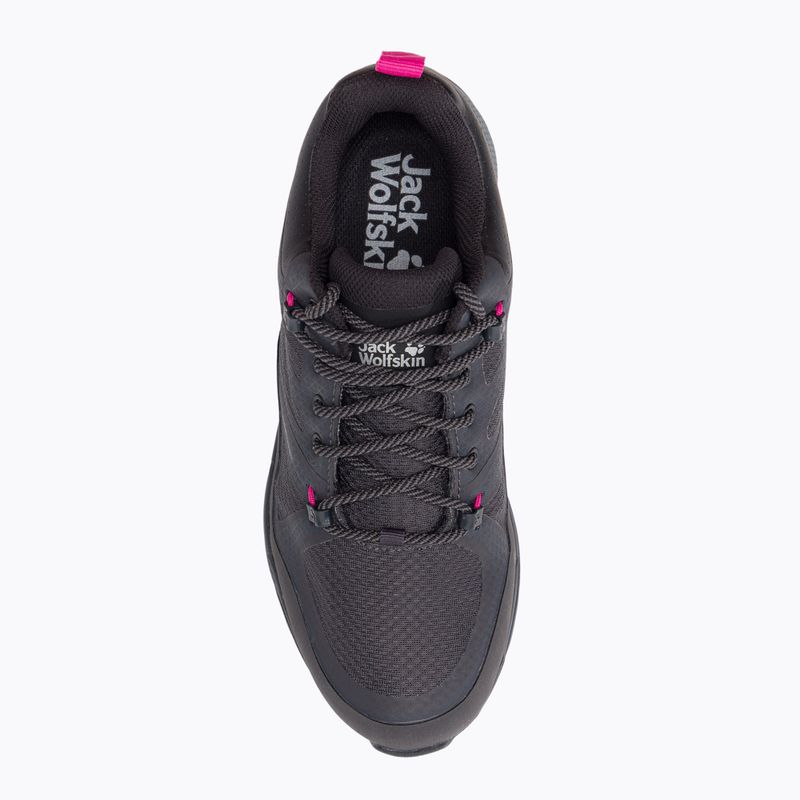 Jack Wolfskin Force Striker Texapore Damen-Trekkingstiefel schwarz 4038891_6381 6