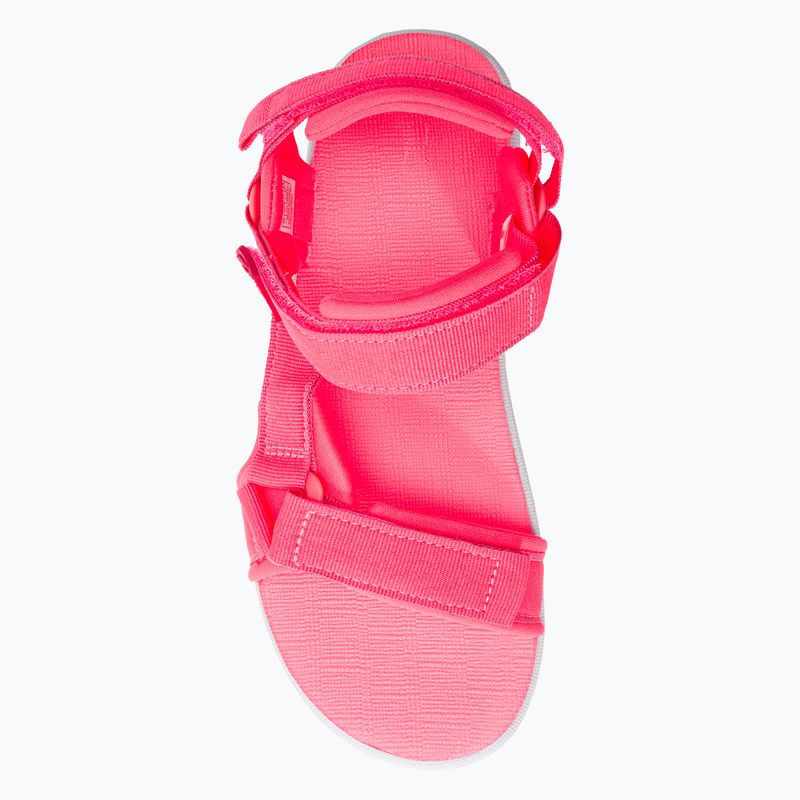 Jack Wolfskin Seven Seas 3 rosa Kinder-Trekking-Sandalen 4040061_2172 6